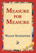Measure for Measure by William Shakespeare, 1st World Library, Library 1stworld Library