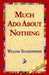 Much ADO about Nothing by William Shakespeare, 1st World Library, Library 1stworld Library