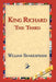 King Richard III by William Shakespeare, 1st World Library, Library 1stworld Library
