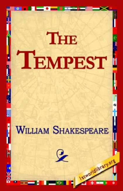 The Tempest by William Shakespeare, Library 1stworld Library, 1stworld Library