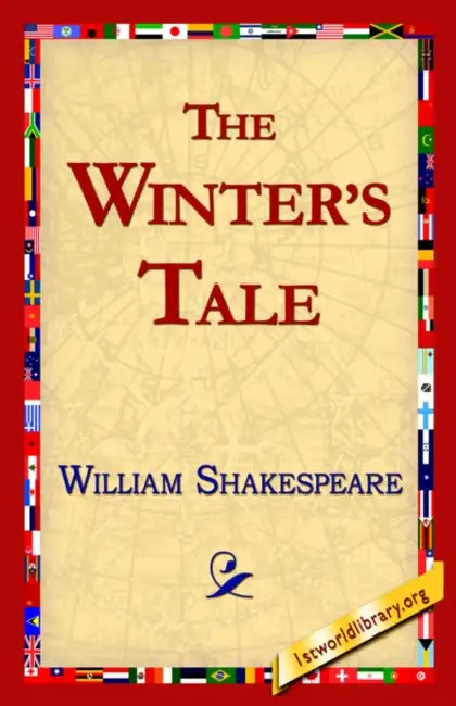 The Winter's Tale by William Shakespeare, Library 1stworld Library, 1stworld Library