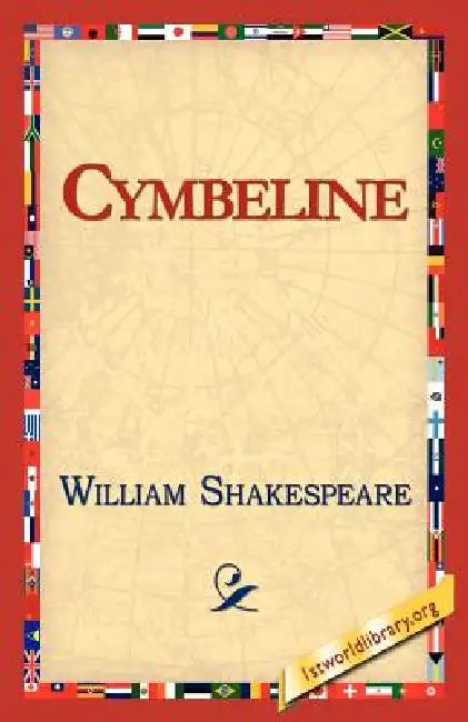 Cymbeline by William Shakespeare, 1st World Library, Library 1stworld Library
