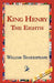 King Henry the Eighth by William Shakespeare, 1st World Library, Library 1stworld Library