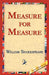 Measure for Measure by William Shakespeare, 1st World Library, Library 1stworld Library