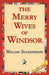 The Merry Wives of Windsor by William Shakespeare, Library 1stworld Library, 1stworld Library