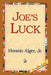 Joe's Luck by Jr. Alger Horatio, 1st World Library, 1stworld Library