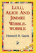 Lulu, Alice and Jimmie Wibblewobble by Howard R. Garis, 1st World Library, 1stworld Library