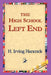 The High School Left End by H. Irving Hancock, 1stworld Library