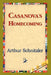 Casanova's Homecoming by Arthur Schnitzler, 1st World Library, 1stworld Library