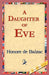 A Daughter of Eve by Honore De Balzac, 1st World Library, 1stworld Library