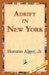 Adrift in New York by Jr. Alger Horatio, 1st World Library, 1stworld Library