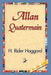 Allan Quatermain by H. Rider Haggard, 1stworld Library