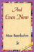 And Even Now by Max Beerbohm, 1stworld Library