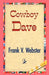 Cowboy Dave by Frank V. Webster, 1stworld Library