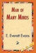 Man of Many Minds by E. Everett Evans, 1stworld Library