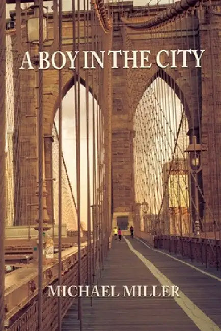 A Boy in the City by Michael Miller