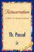Reincarnation by Pascal Th Pascal, Th Pascal, 1stworld Library