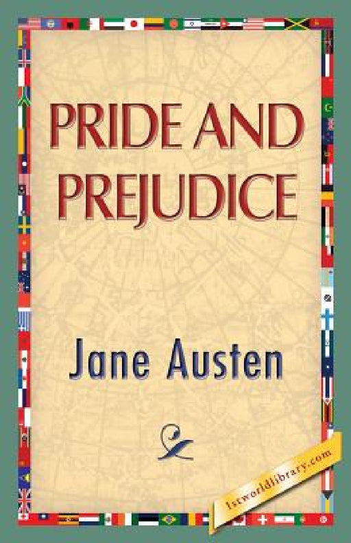 Pride and Prejudice by Jane Austen, 1st World Publishing