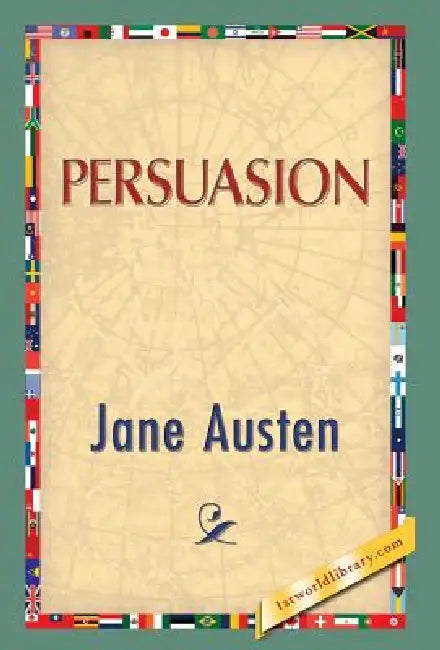 Persuasion by Jane Austen, 1st World Publishing