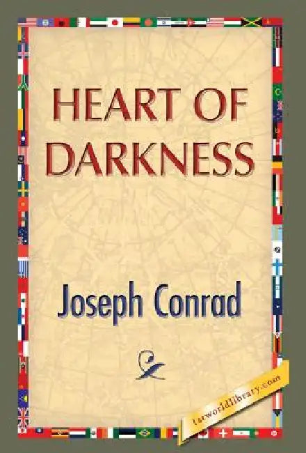 Heart of Darkness by Joseph Conrad, 1st World Publishing