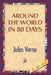 Around the World in 80 Days by Jules Verne, 1st World Publishing