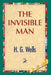 The Invisible Man by H. G. Wells, 1st World Publishing