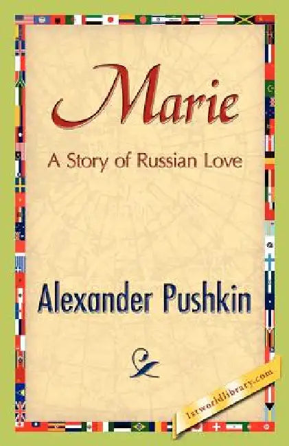 Marie by Alexander Pushkin
