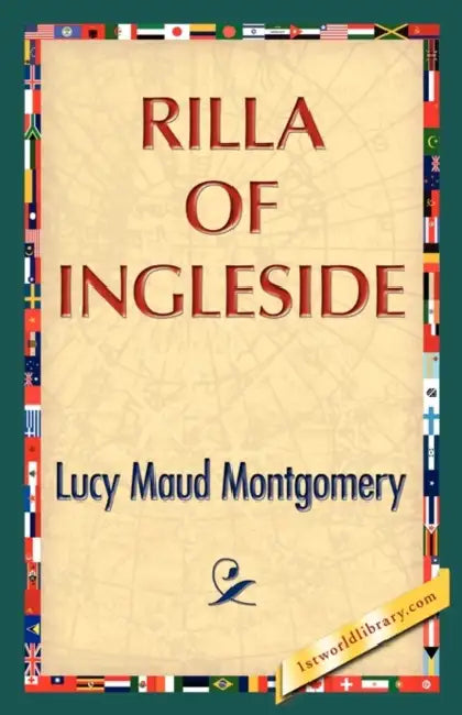 Rilla of Ingleside by Lucy M. Montgomery