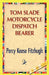 Tom Slade Motorcycle Dispatch Bearer by Percy K. Fitzhugh