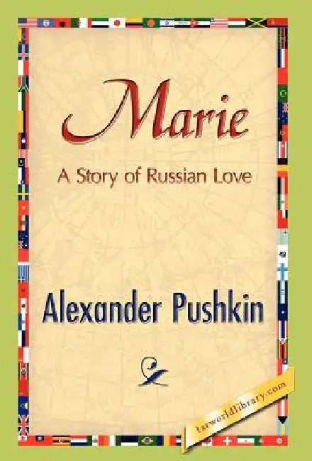 Marie by Alexander Pushkin