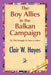 The Boy Allies in the Balkan Campaign by Clair W. Hayes