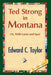 Ted Strong in Montana by Edward C. Taylor