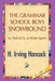 The Grammar School Boys Snowbound by H. I. Hancock