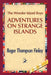 The Wonder Island Boys: Adventures on Strange Islands by Roger T. Finlay