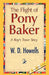 The Flight of Pony Baker by W. D. Howells