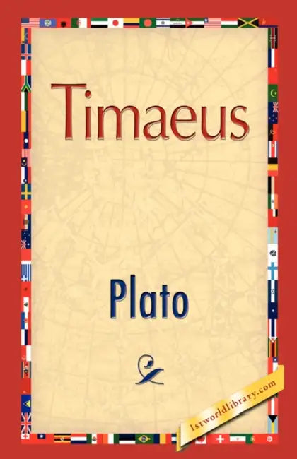 Timaeus by Plato