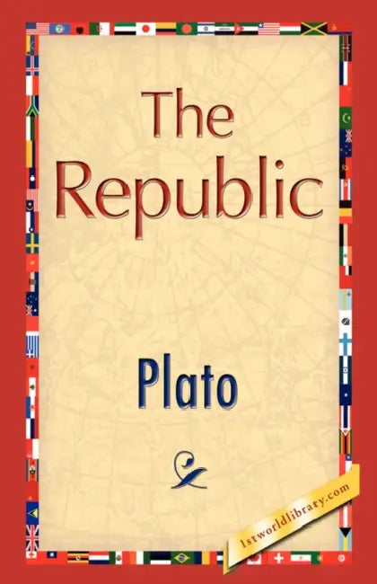 The Republic by Plato