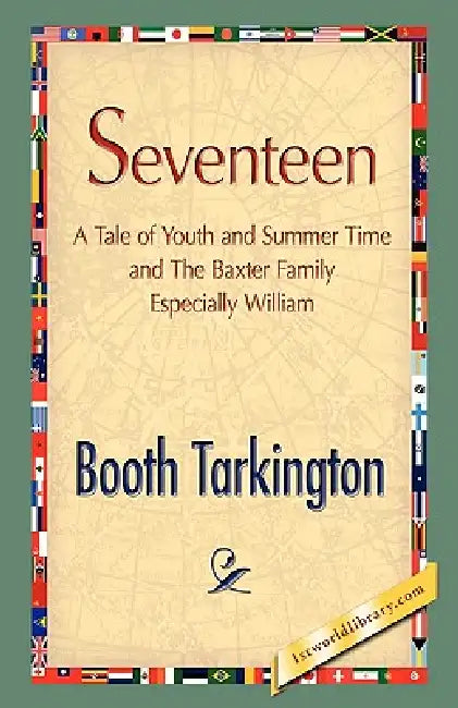 Seventeen by Booth Tarkington