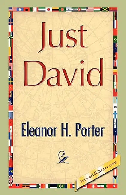 Just David by Eleanor H. Porter