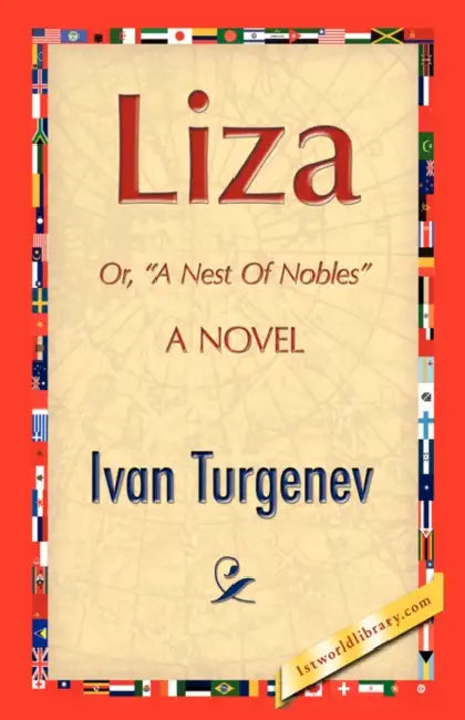 Liza by Ivan Sergeevich Turgenev