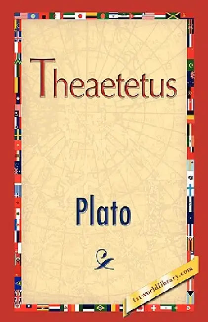 Theaetetus by Plato