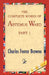 The Complete Works of Artemus Ward, Part 1 by Farrar Browne Charles Farrar Browne, Charles Farrar Browne, 1stworld Library