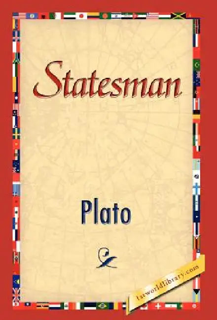 Statesman by Plato, 1stworld Library