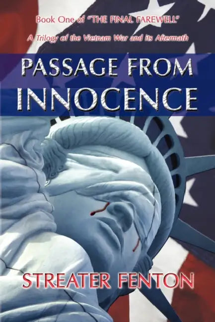 Passage from Innocence by Streater Fenton, 1st World Library, 1stworld Library