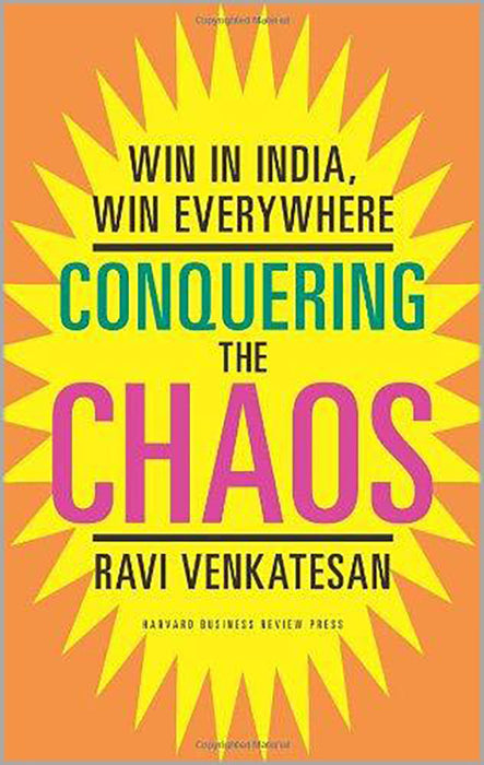 Conquering The Chaos: Win in India, Win Everywhere