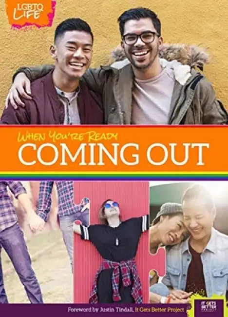 When You're Ready: Coming Out by Katherine Lacaze