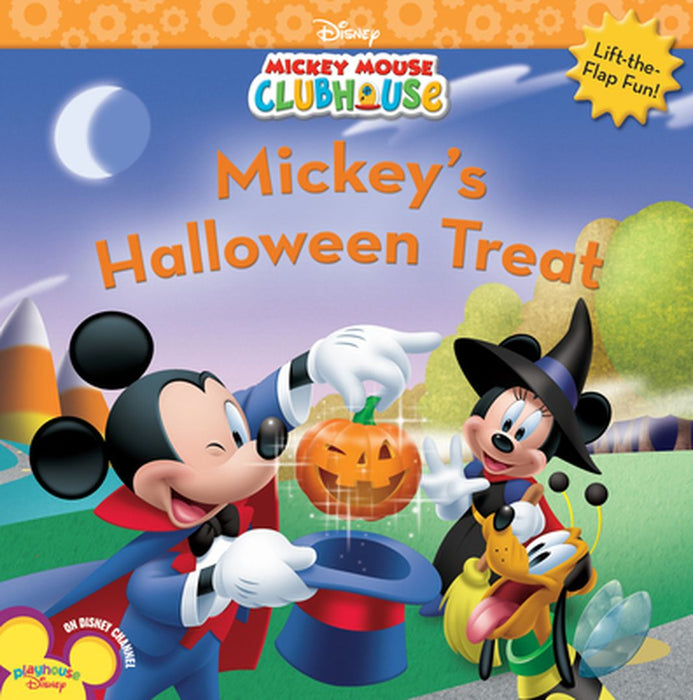 Mickey's Halloween Treat by Thea Feldman