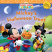 Mickey's Halloween Treat by Thea Feldman