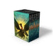 Percy Jackson & the Olympians Boxed Set by Rick Riordan