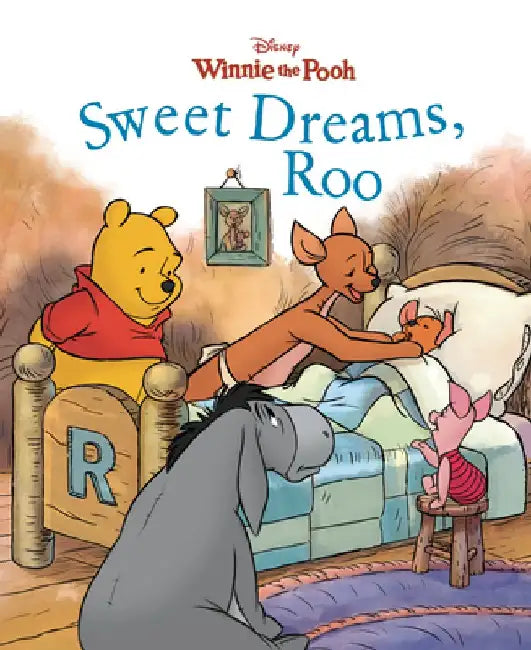 Sweet Dreams, Roo by Disney Book Group